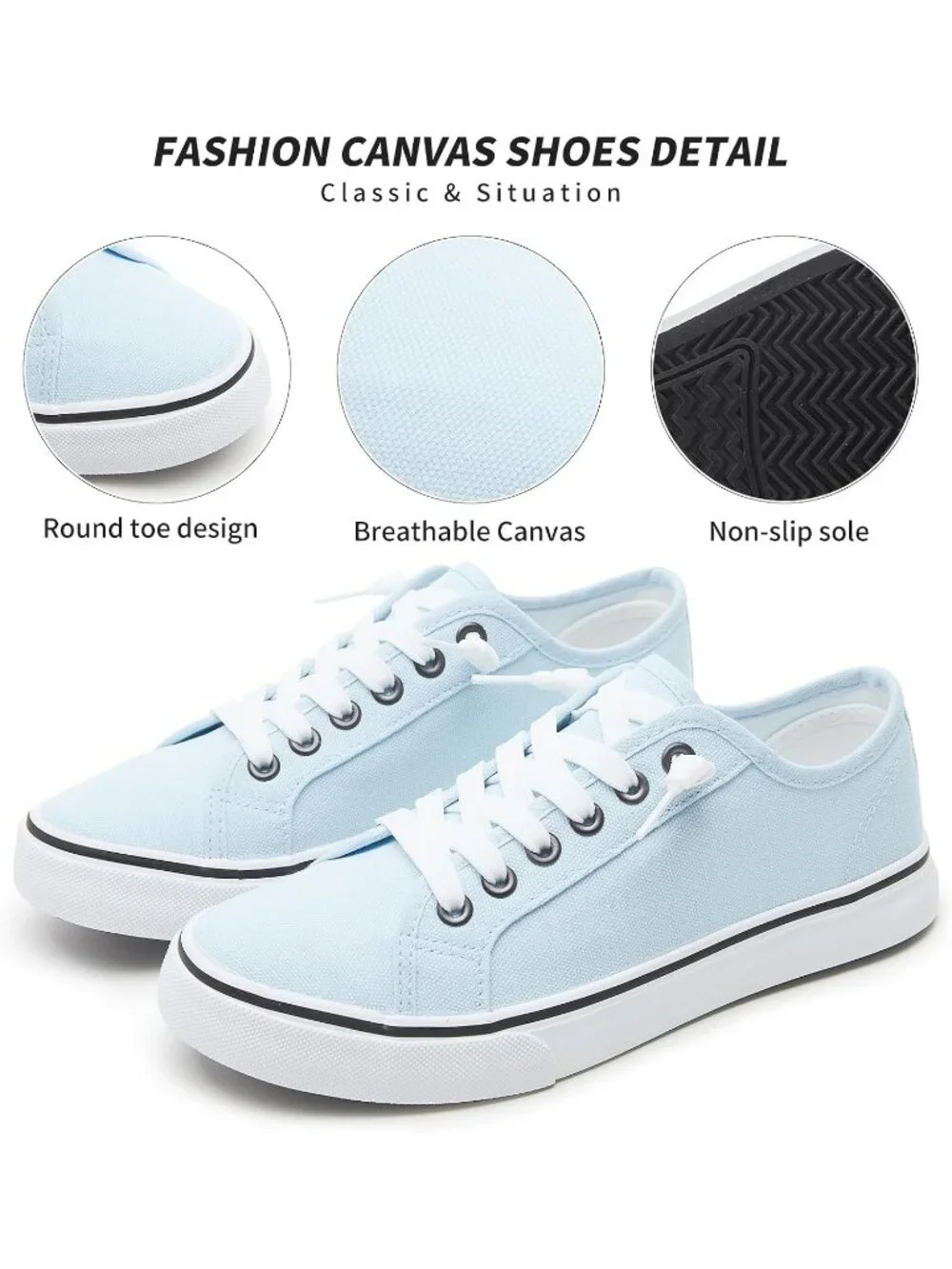 N/A women blue